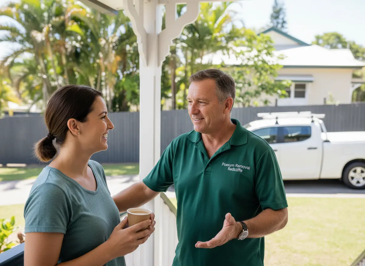 About Possum Removal Redcliffe